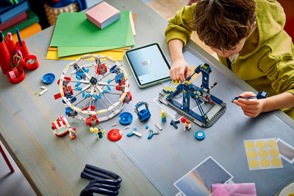 LEGO® Creator 3 in 1 - Iconic Ferris Wheel 31389