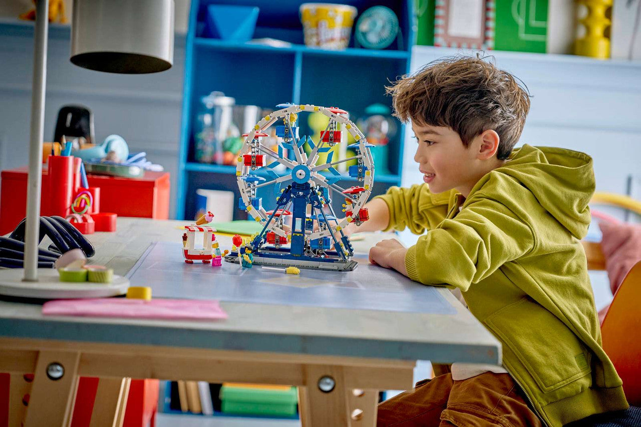 LEGO® Creator 3 in 1 - Iconic Ferris Wheel 31389