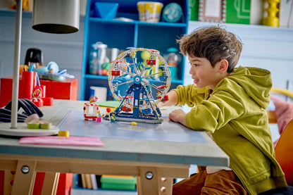 LEGO® Creator 3 in 1 - Iconic Ferris Wheel 31389