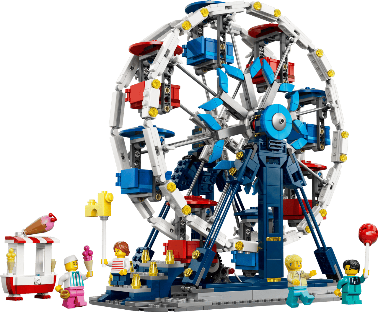 LEGO® Creator 3 in 1 - Iconic Ferris Wheel 31389