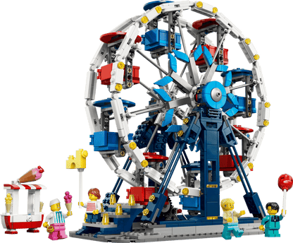 LEGO® Creator 3 in 1 - Iconic Ferris Wheel 31389