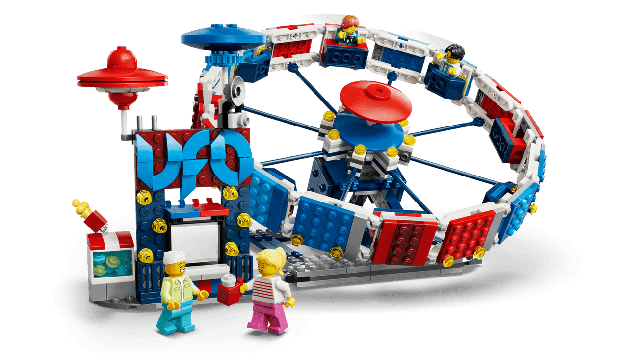 LEGO® Creator 3 in 1 - Iconic Ferris Wheel 31389