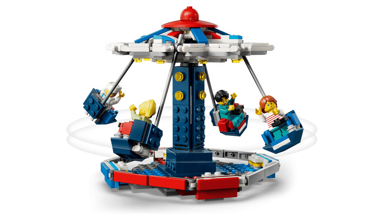 LEGO® Creator 3 in 1 - Iconic Ferris Wheel 31389