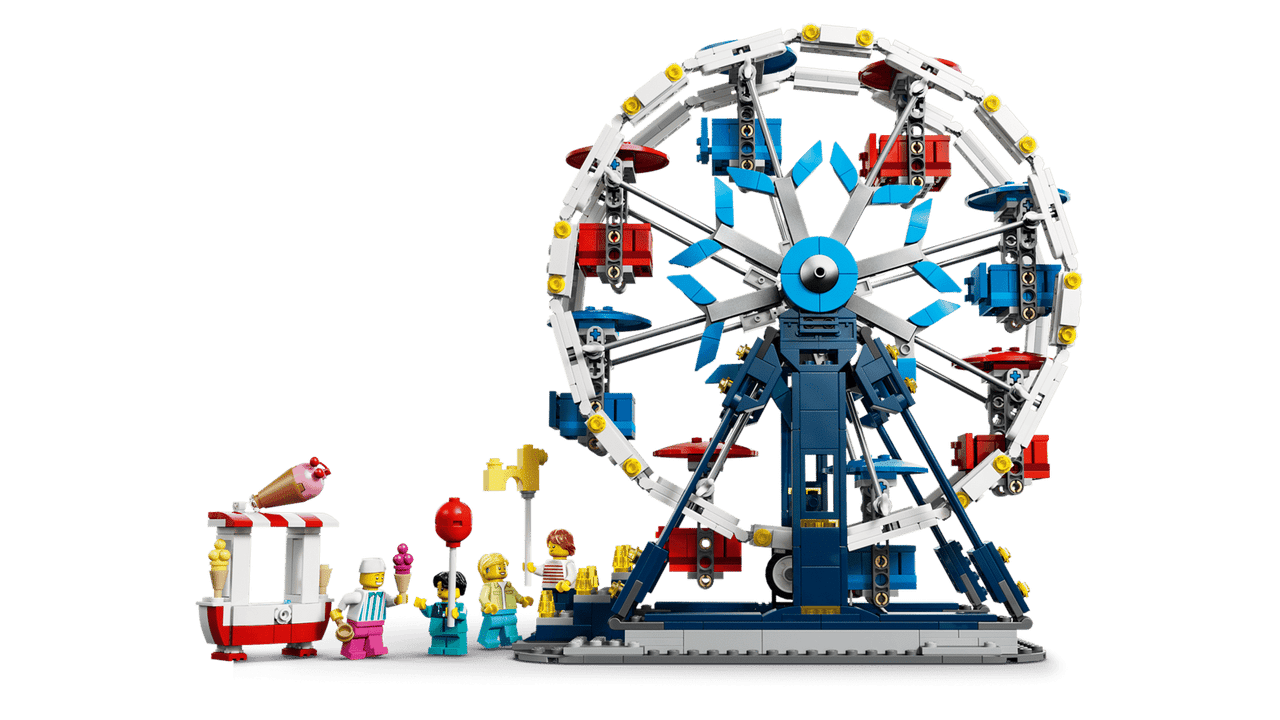 LEGO® Creator 3 in 1 - Iconic Ferris Wheel 31389