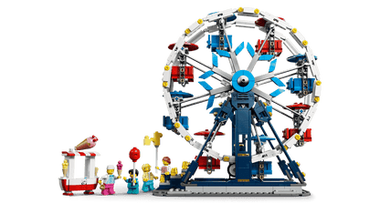 LEGO® Creator 3 in 1 - Iconic Ferris Wheel 31389