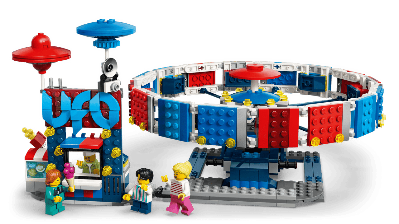 LEGO® Creator 3 in 1 - Iconic Ferris Wheel 31389