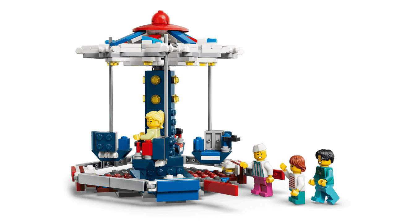 LEGO® Creator 3 in 1 - Iconic Ferris Wheel 31389