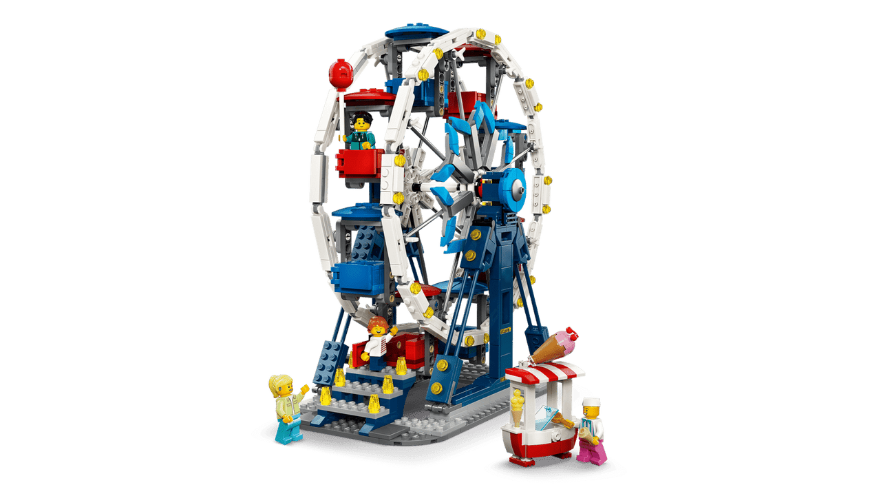 LEGO® Creator 3 in 1 - Iconic Ferris Wheel 31389
