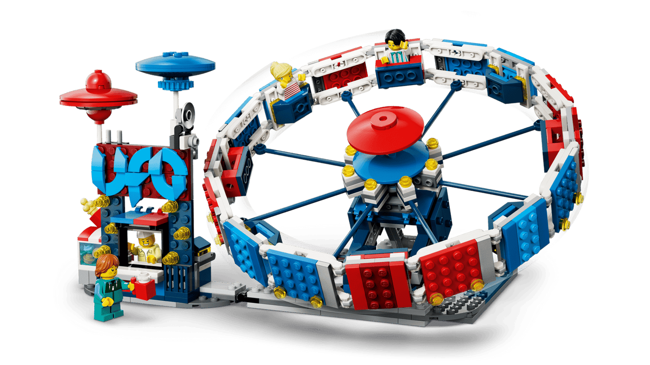 LEGO® Creator 3 in 1 - Iconic Ferris Wheel 31389