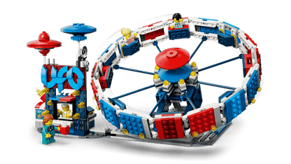 LEGO® Creator 3 in 1 - Iconic Ferris Wheel 31389