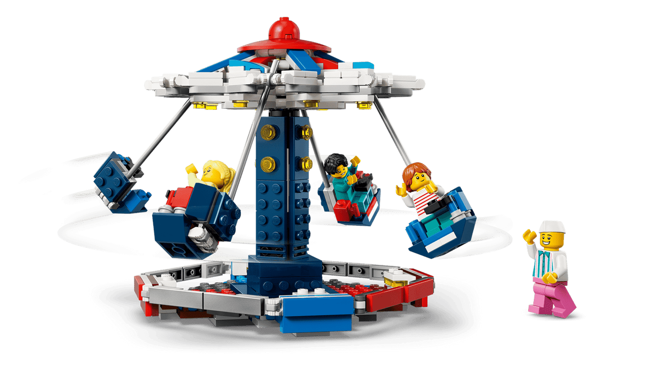 LEGO® Creator 3 in 1 - Iconic Ferris Wheel 31389
