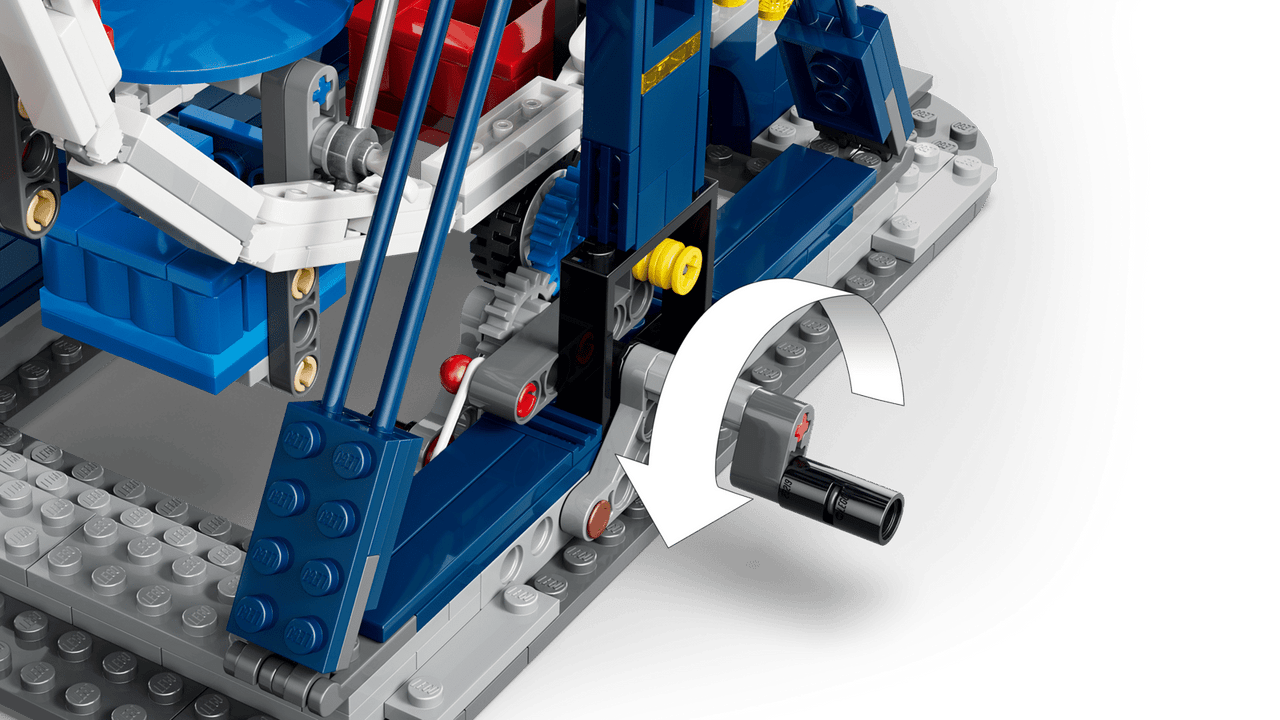 LEGO® Creator 3 in 1 - Iconic Ferris Wheel 31389