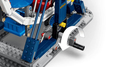 LEGO® Creator 3 in 1 - Iconic Ferris Wheel 31389