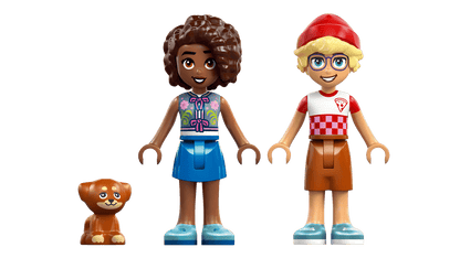LEGO® Friends - Pizza Truck 42694