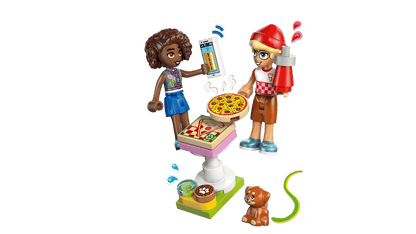 LEGO® Friends - Pizza Truck 42694