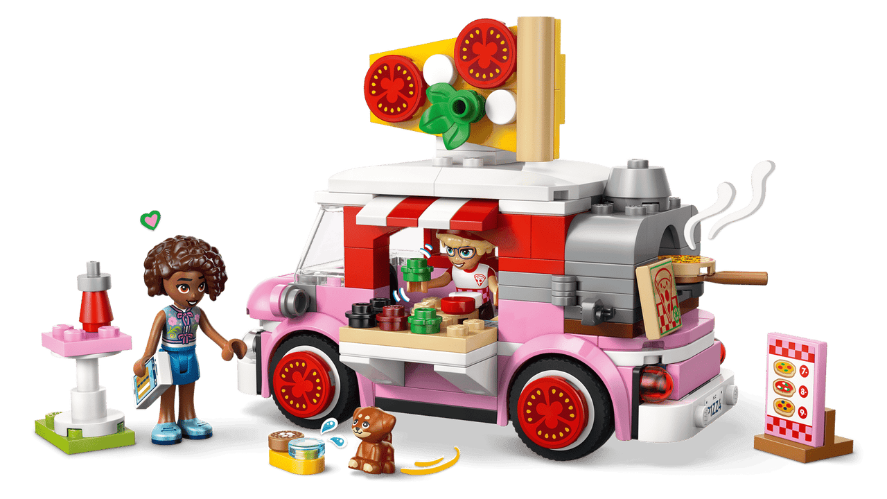 LEGO® Friends - Pizza Truck 42694