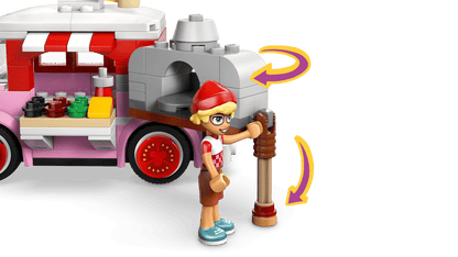 LEGO® Friends - Pizza Truck 42694