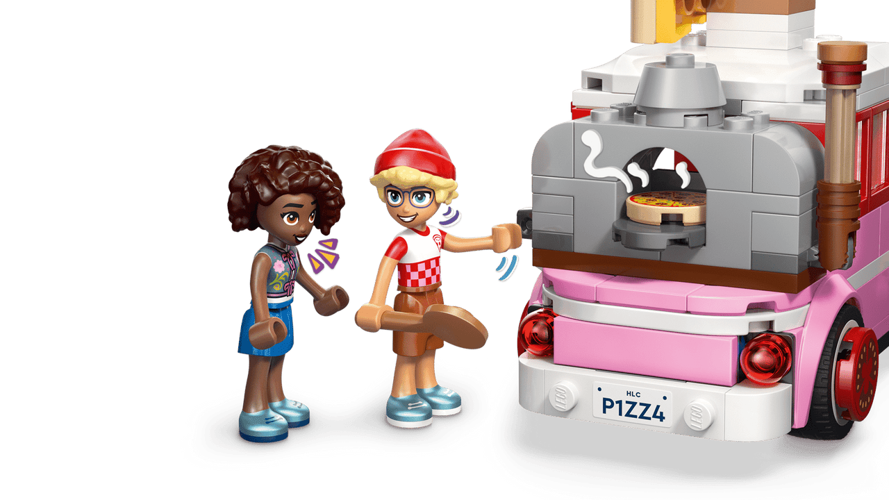 LEGO® Friends - Pizza Truck 42694