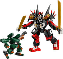 LEGO® Sonic the Hedgehog™ - Shadow's Mech vs. G.U.N. Trooper 77120