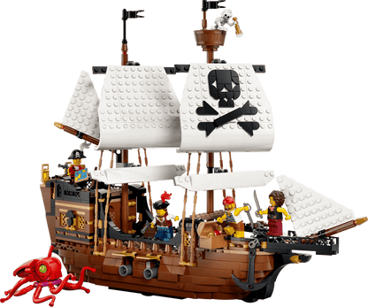 LEGO® Creator 3 in 1 - Iconic Pirate Ship 31387