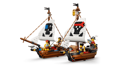 LEGO® Creator 3 in 1 - Iconic Pirate Ship 31387