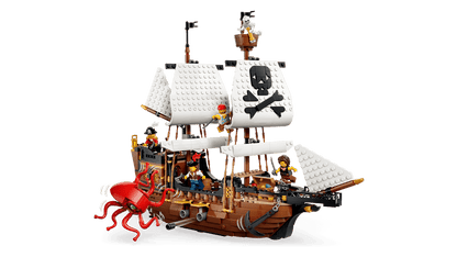 LEGO® Creator 3 in 1 - Iconic Pirate Ship 31387