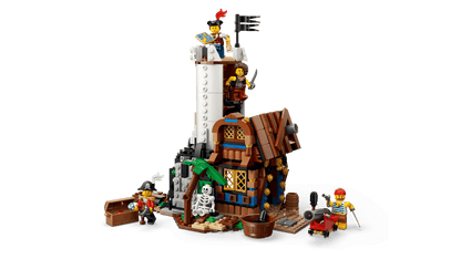 LEGO® Creator 3 in 1 - Iconic Pirate Ship 31387