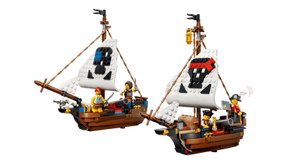 LEGO® Creator 3 in 1 - Iconic Pirate Ship 31387