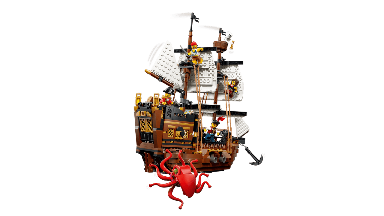 LEGO® Creator 3 in 1 - Iconic Pirate Ship 31387