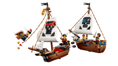 LEGO® Creator 3 in 1 - Iconic Pirate Ship 31387