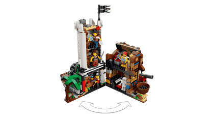LEGO® Creator 3 in 1 - Iconic Pirate Ship 31387
