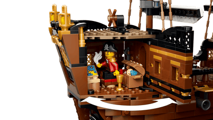 LEGO® Creator 3 in 1 - Iconic Pirate Ship 31387