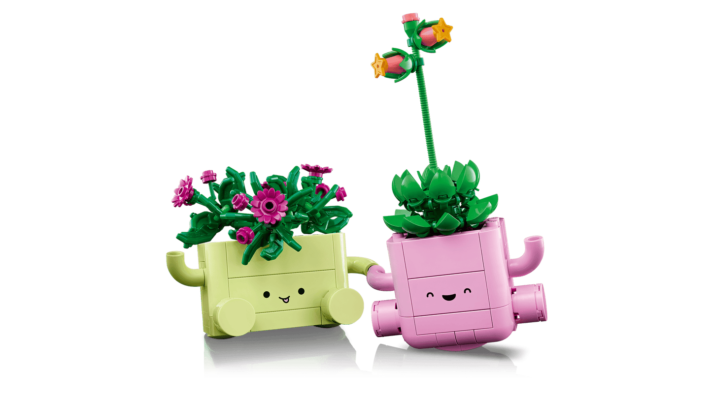 LEGO Botanicals - Rocking Plants 11506 product image 4