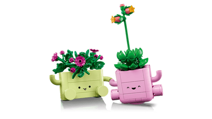 LEGO Botanicals - Rocking Plants 11506 product image 4