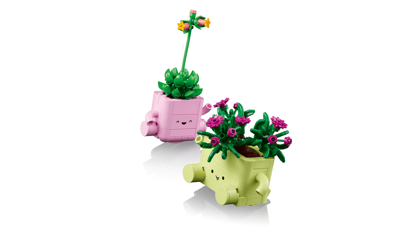 LEGO Botanicals - Rocking Plants 11506 product image 5
