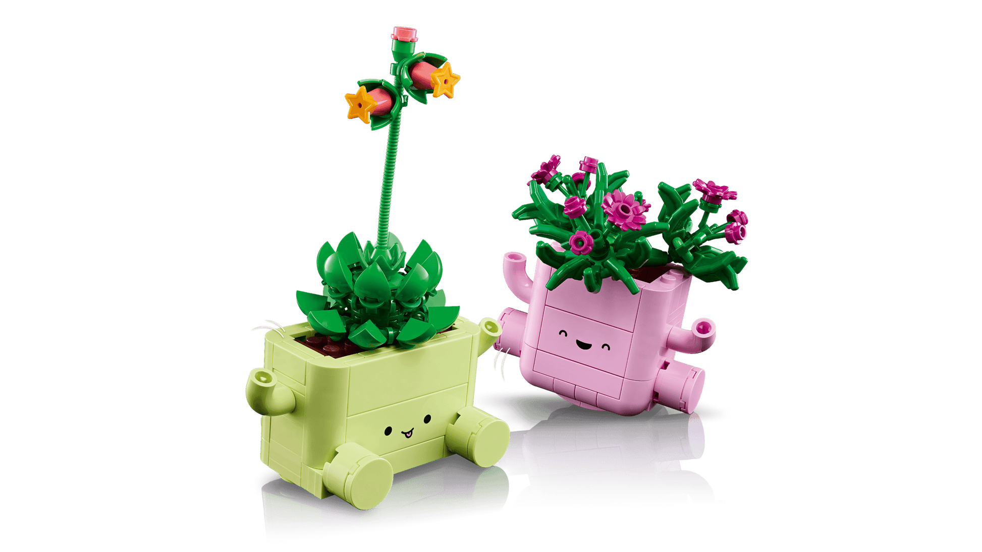 LEGO Botanicals - Rocking Plants 11506 product image 6