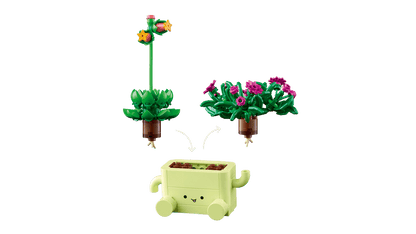 LEGO Botanicals - Rocking Plants 11506 product image 7