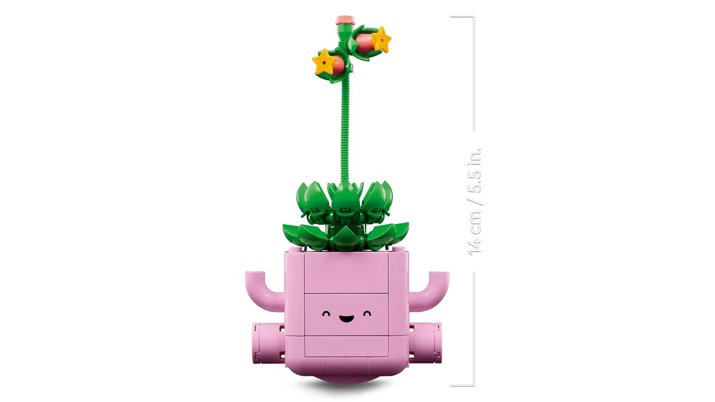 LEGO Botanicals - Rocking Plants 11506 product image 8