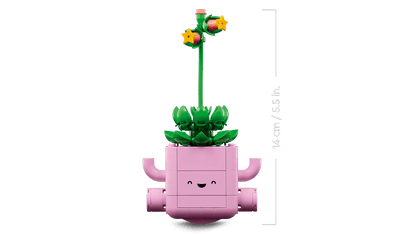 LEGO Botanicals - Rocking Plants 11506 product image 8