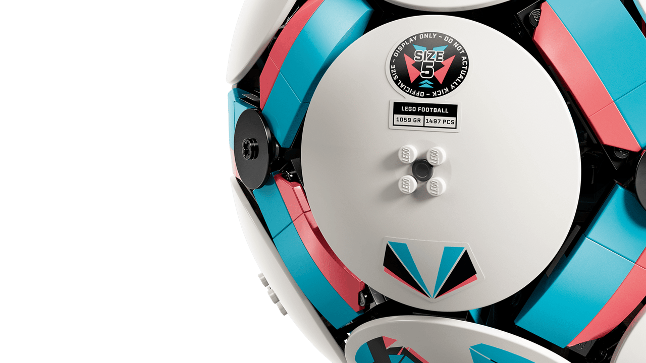 LEGO® Editions - Football 43019