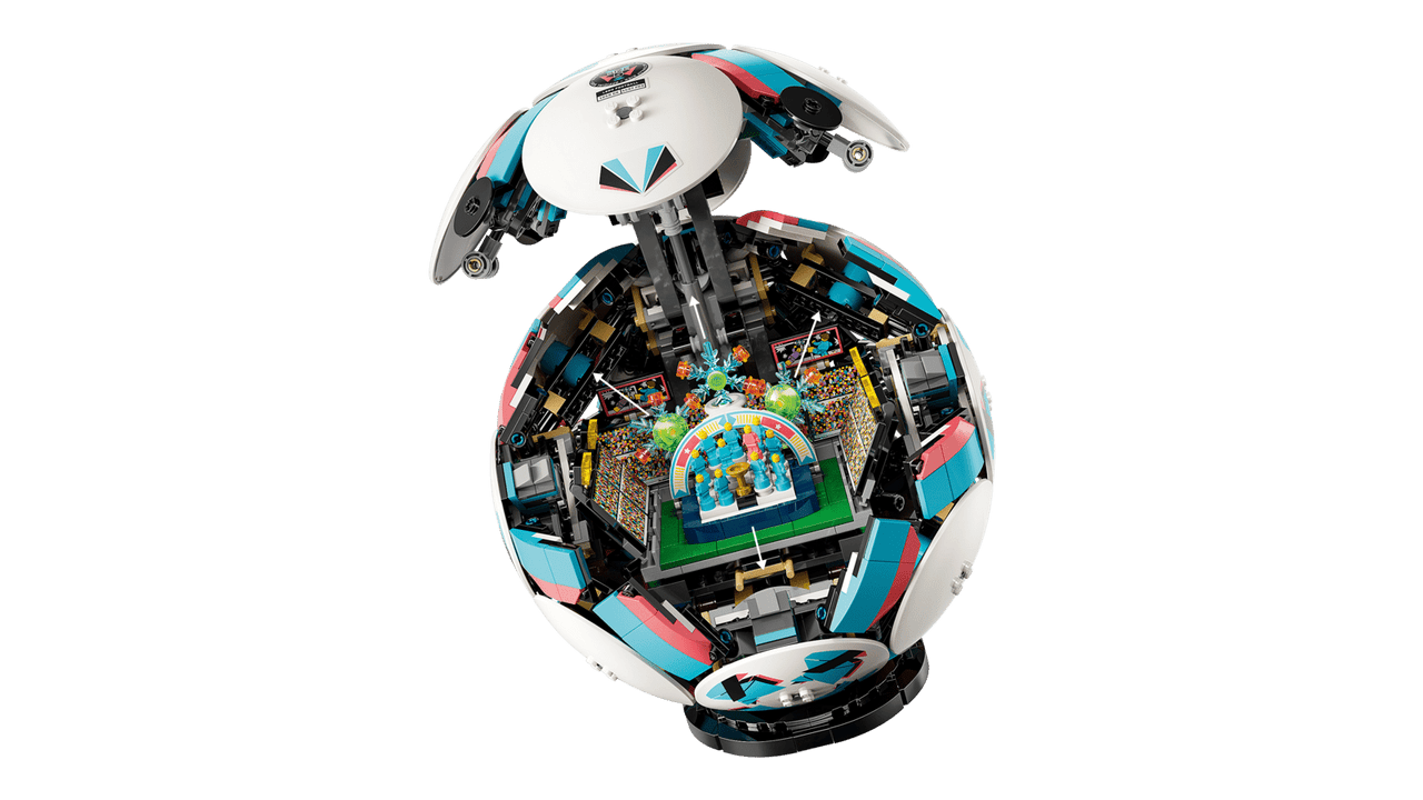 LEGO® Editions - Football 43019