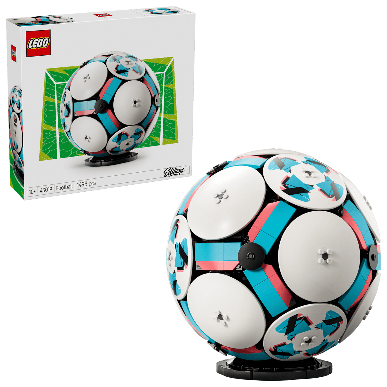 LEGO® Editions - Football 43019