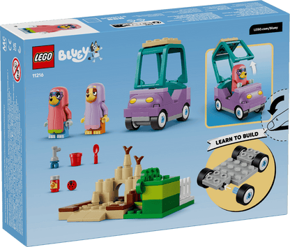 LEGO® Bluey - Grannies with Bingo and Bluey 11216