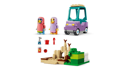 LEGO® Bluey - Grannies with Bingo and Bluey 11216