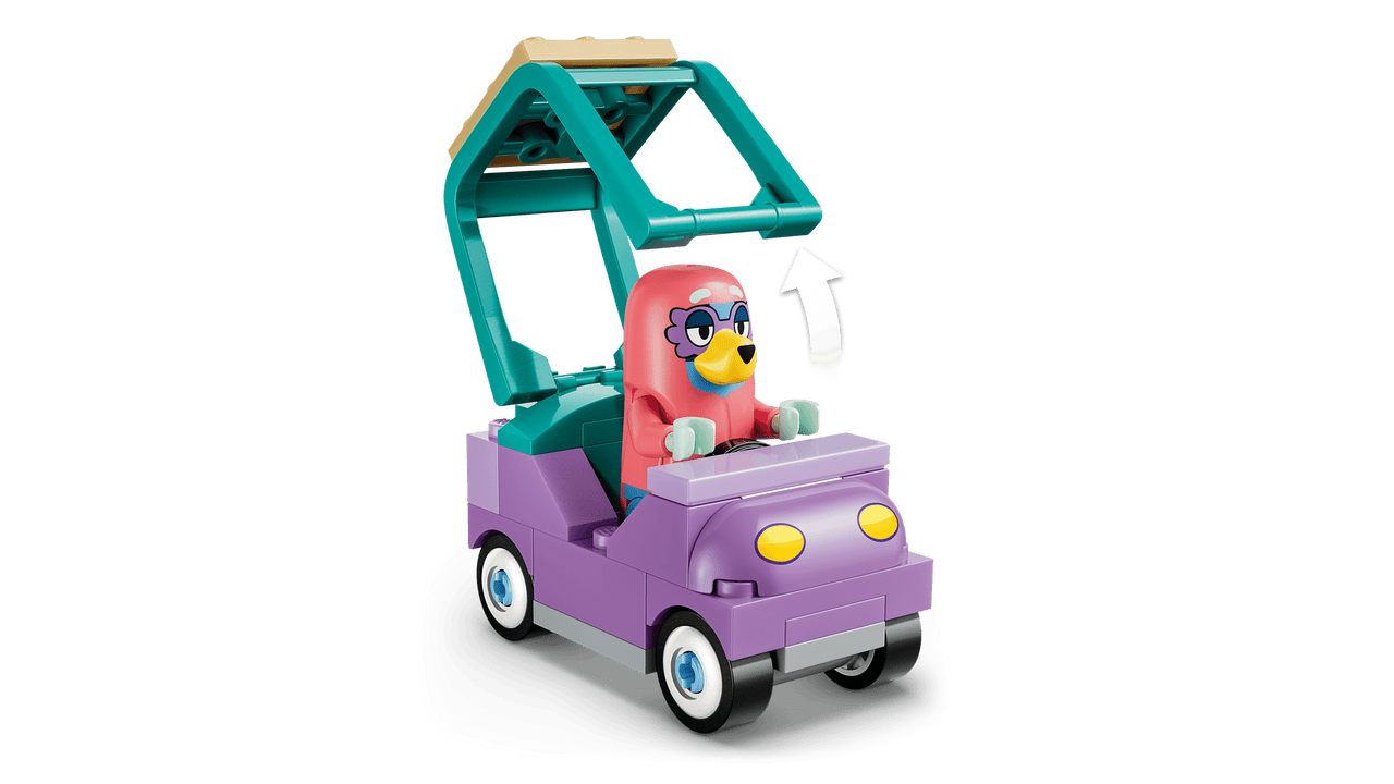 LEGO® Bluey - Grannies with Bingo and Bluey 11216