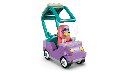 LEGO® Bluey - Grannies with Bingo and Bluey 11216