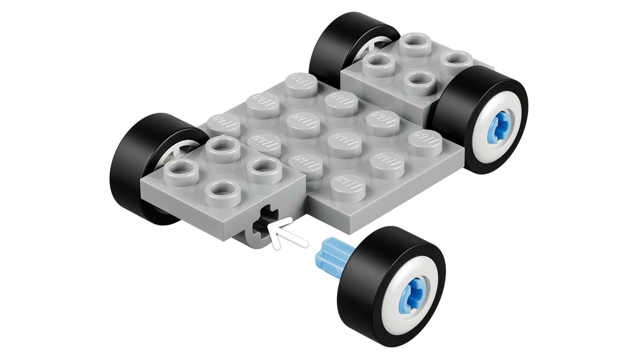 LEGO® Bluey - Grannies with Bingo and Bluey 11216