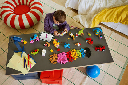 LEGO® Classic - Creative Colourful Bricks 11045