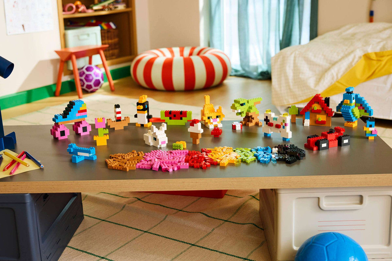 LEGO® Classic - Creative Colourful Bricks 11045