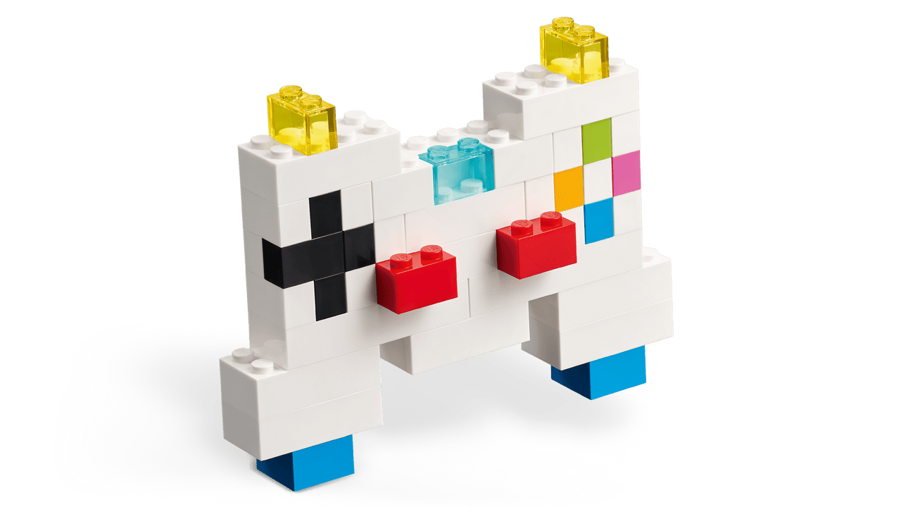 LEGO® Classic - Creative Colourful Bricks 11045